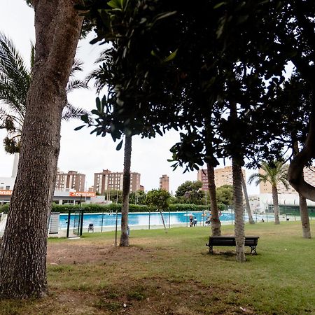 Great Panoramic View Studio Apartment بينايدورم المظهر الخارجي الصورة