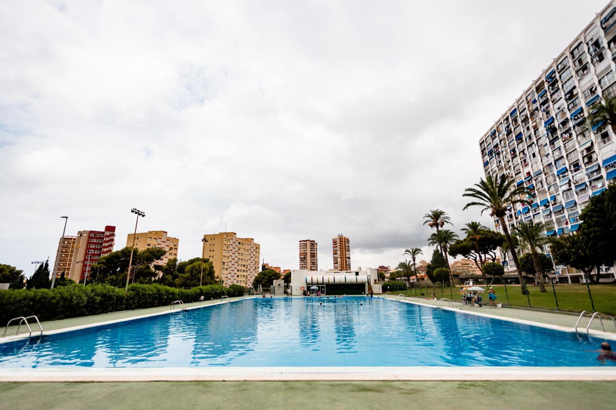 Great Panoramic View Studio Apartment بينايدورم المظهر الخارجي الصورة